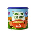 Heinz Peach multigrain Porridge From 7+ Months 240gm