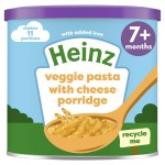 Heinz Cheese Veggie Pasta Baby Food Porridge 200g