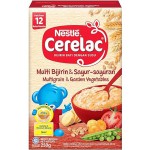 Nestle Cerelac Multigrain & Garden Vegetables 250g