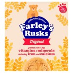 Farley's Rusks Biscuits 6+ Original 300g