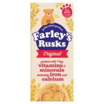 Farley's Rusks Baby Biscuits  Original 150g