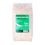 Dr Gram Organic Instant Baby Oats 500g