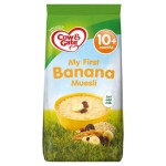 Cow & Gate My First Banana Muesli 330g