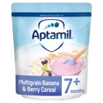 Aptamil Multigrain Banana & Berry Cereal 200g