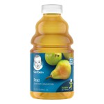 Gerber Pear Fruit  Juice  946g