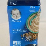 Gerber Multi-Grain Baby Cereals 227g