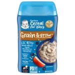 Gerber Whole wheat Apple Blueberry Cereal 227g